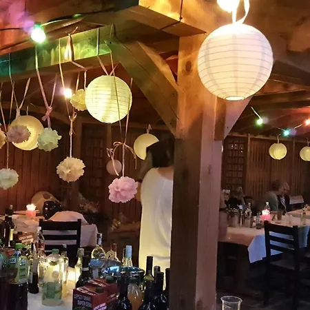 Tente de luxe Restauracja Imprezy Plenerowe Szkolenia Mysłakowice
