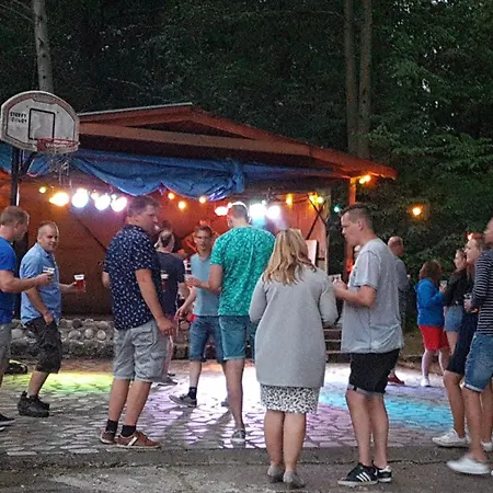 Tente de luxe Restauracja Imprezy Plenerowe Szkolenia *